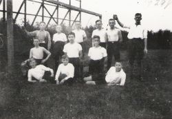 Voetbalfoto 1929