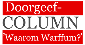 Doorgeef Column Mila Kolstein (6 jaar)