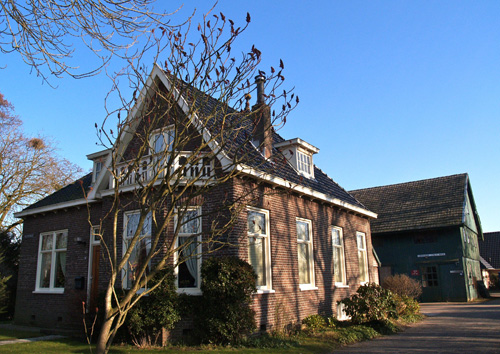 Bos en Berghuis Wandeling